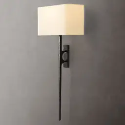 Hammered Iron