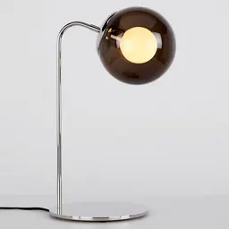 Polished Nickel,Smoke