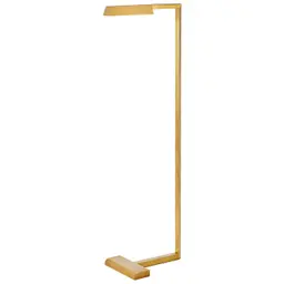 Natural Brass 38 LED 90 CRI 2700K 120V