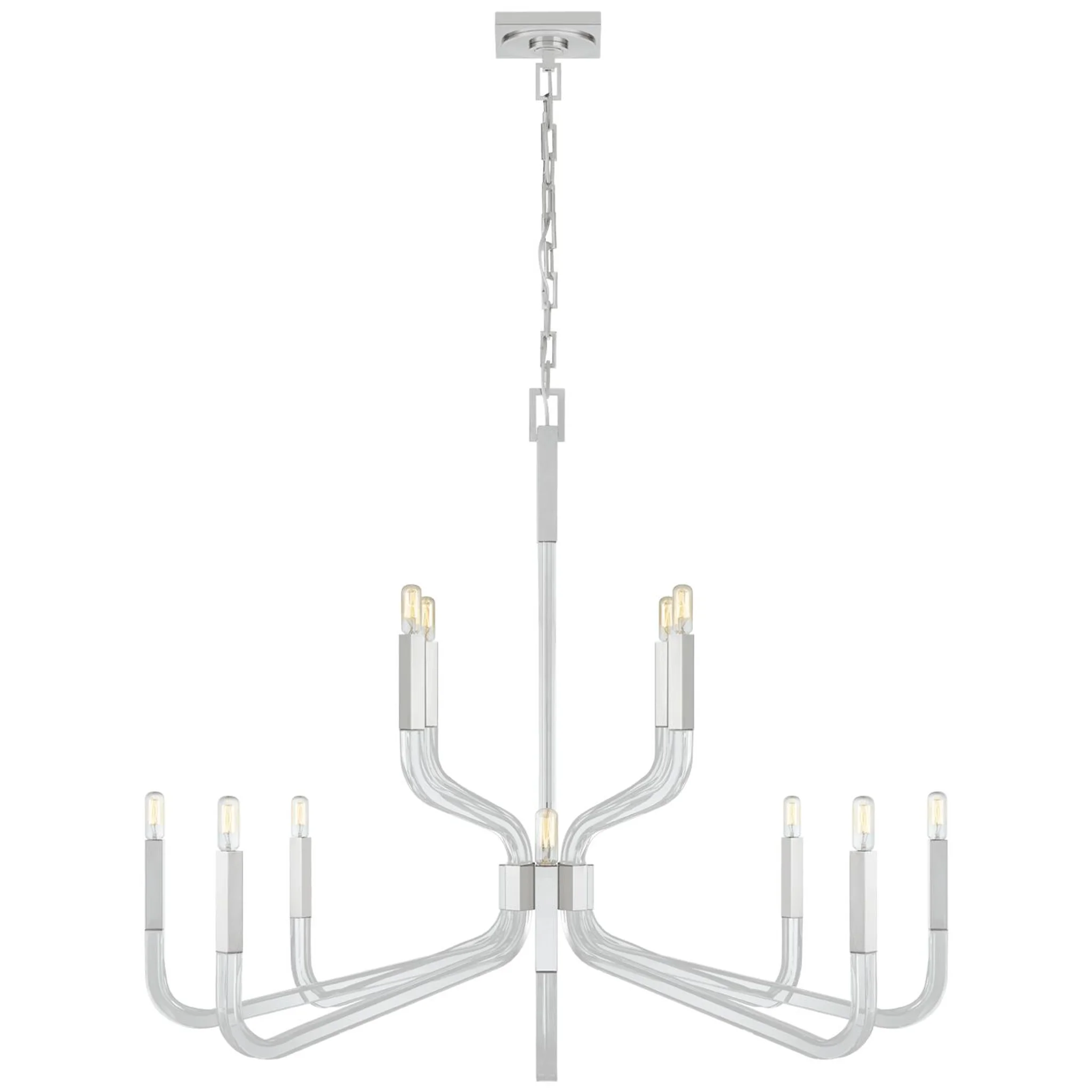 Купить Люстра Reagan Grande Two Tier Chandelier в интернет-магазине roooms.ru