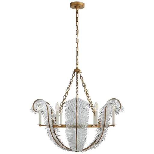 Купить Люстра Calais 34" Chandelier в интернет-магазине roooms.ru