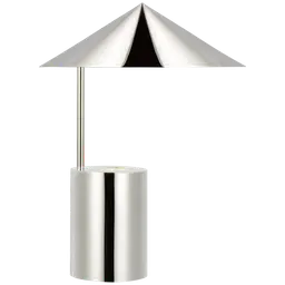 Polished Nickel