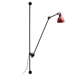  1 (Not Included),Matte Red,Round
