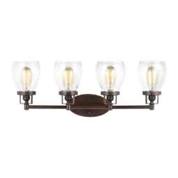 Bronze Bulb(s) Not Included