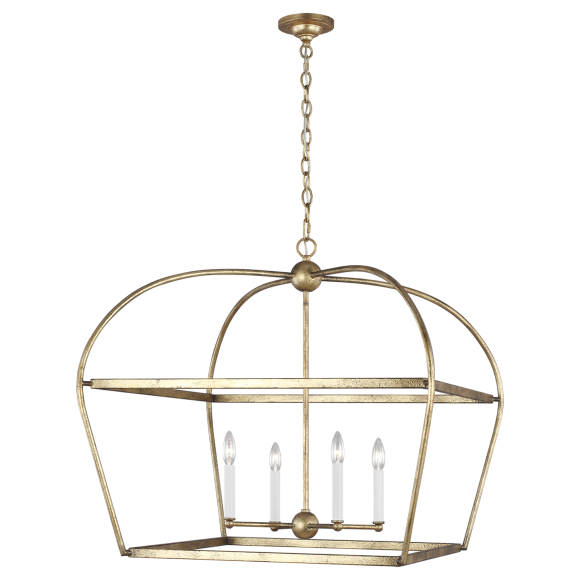 Купить Подвесной светильник Stonington Wide Lantern в интернет-магазине roooms.ru