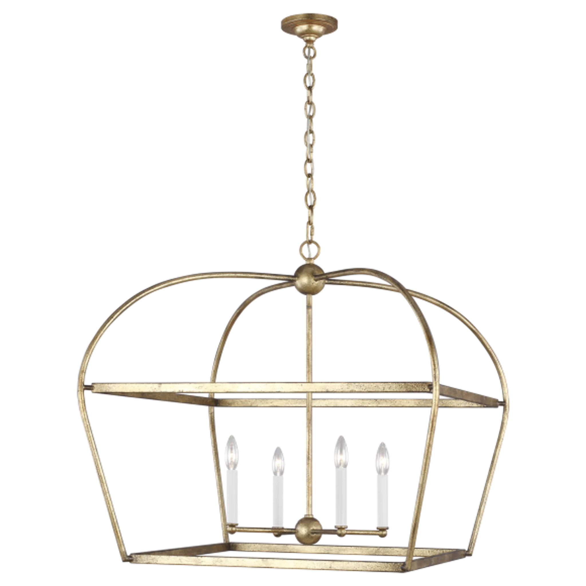 Купить Подвесной светильник Stonington Wide Lantern в интернет-магазине roooms.ru