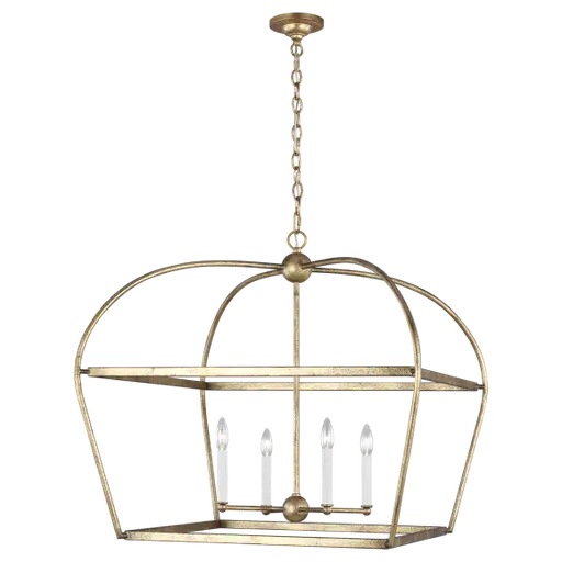 Купить Подвесной светильник Stonington Wide Lantern в интернет-магазине roooms.ru
