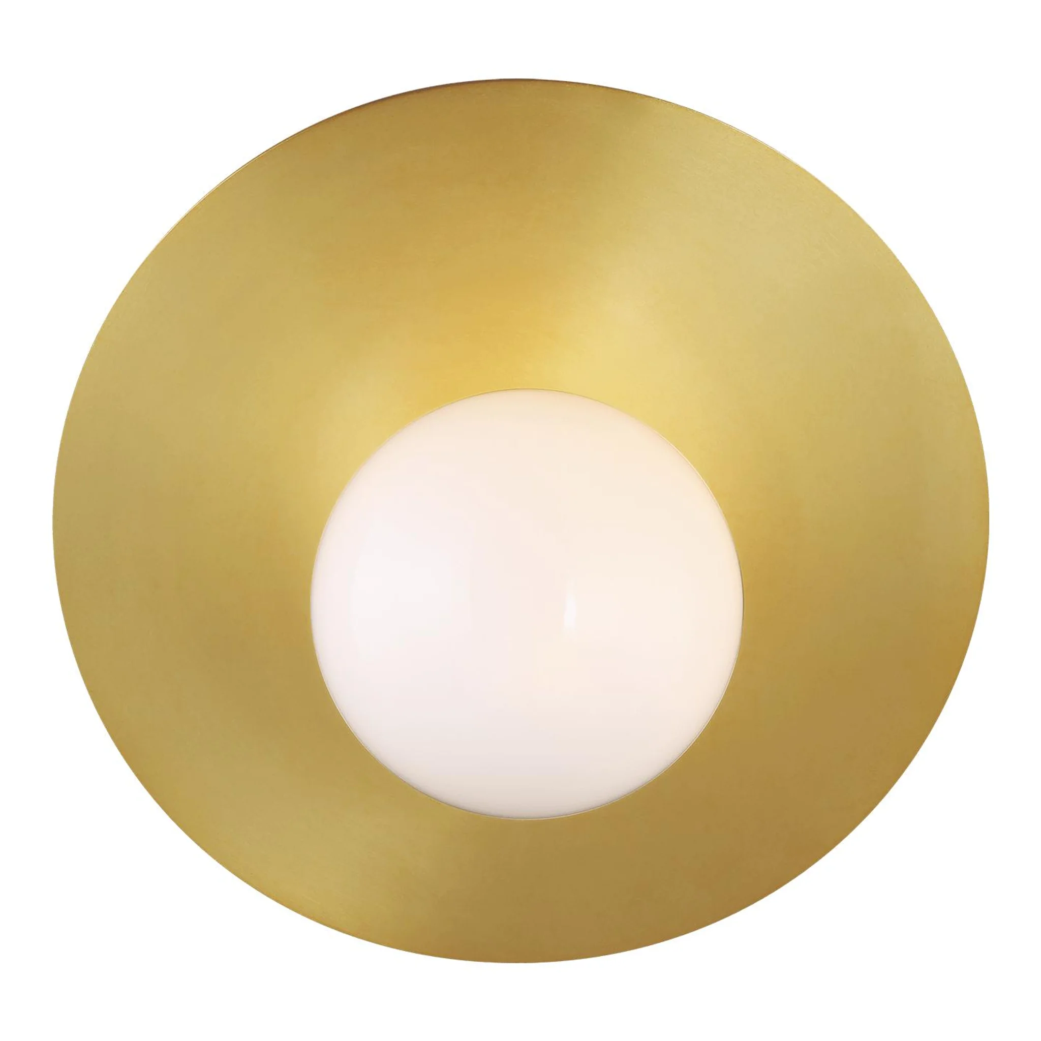 Купить Бра Nodes Large Angled Sconce в интернет-магазине roooms.ru