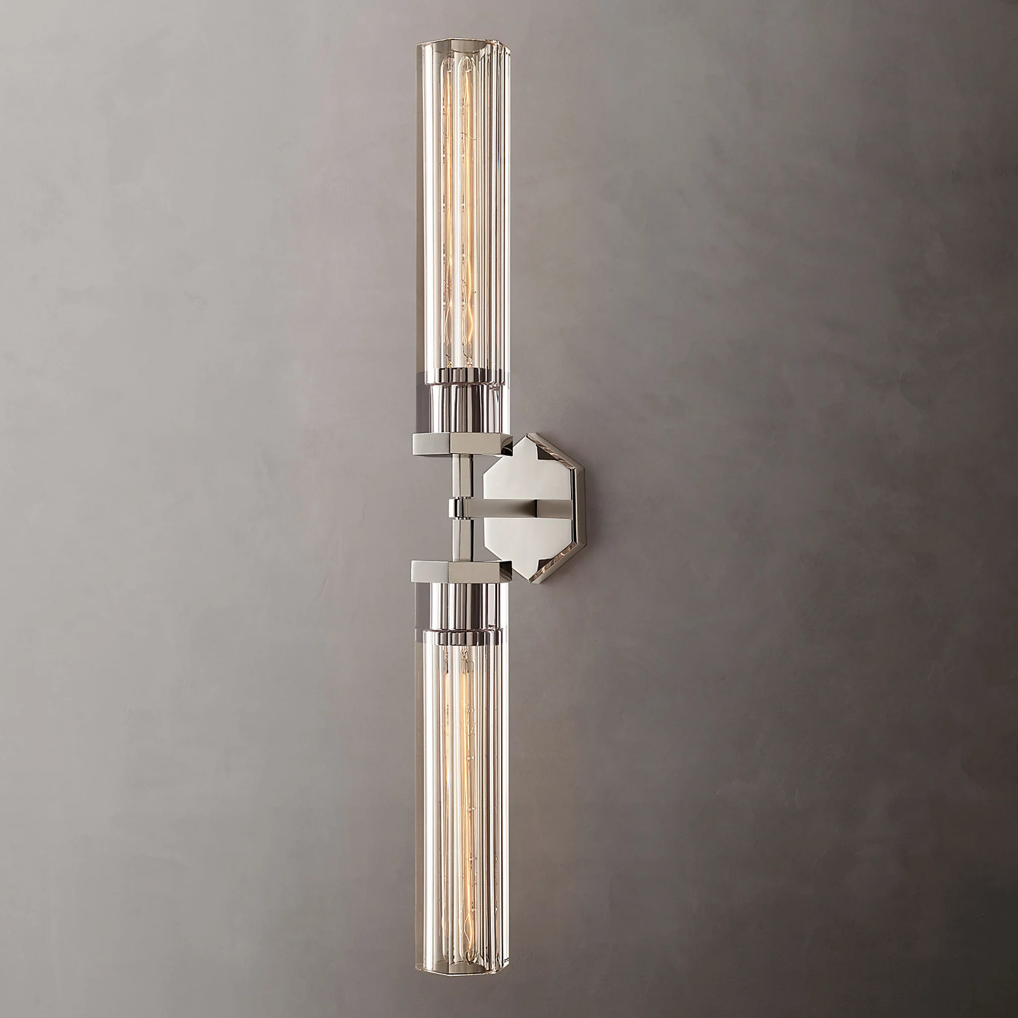 Купить Бра Lambeth Hexagonal Grand Linear Sconce в интернет-магазине roooms.ru