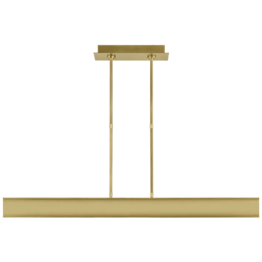 Купить Подвесной светильник I-Beam 47 Linear Suspension в интернет-магазине roooms.ru