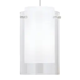 Satin Nickel Clear A19 LED 90 CRI 2700K 120V (T20/T24)