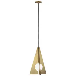 Aged Brass BI-PIN G9 LED 90 CRI 3000K 120V (T20/T24)