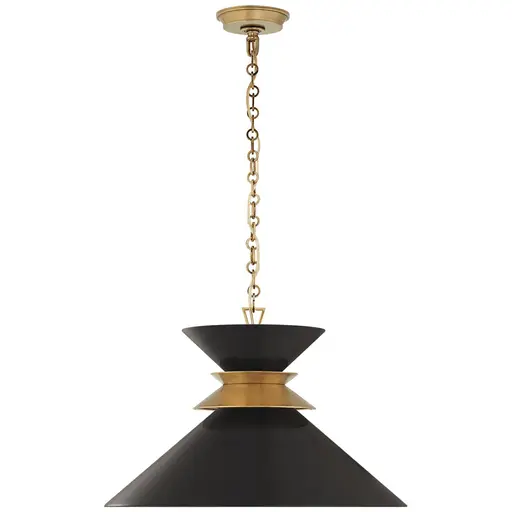 Купить Подвесной светильник Alborg Large Stacked Pendant в интернет-магазине roooms.ru