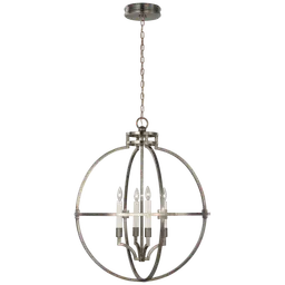 Antique Nickel