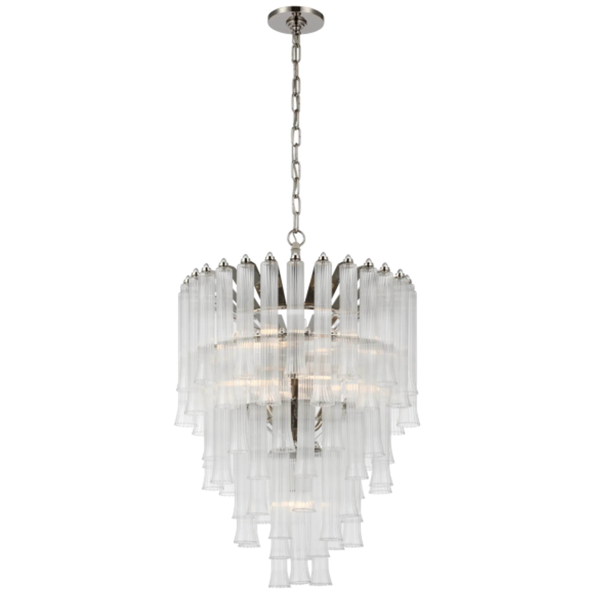 Купить Люстра Lorelei Small Waterfall Chandelier в интернет-магазине roooms.ru