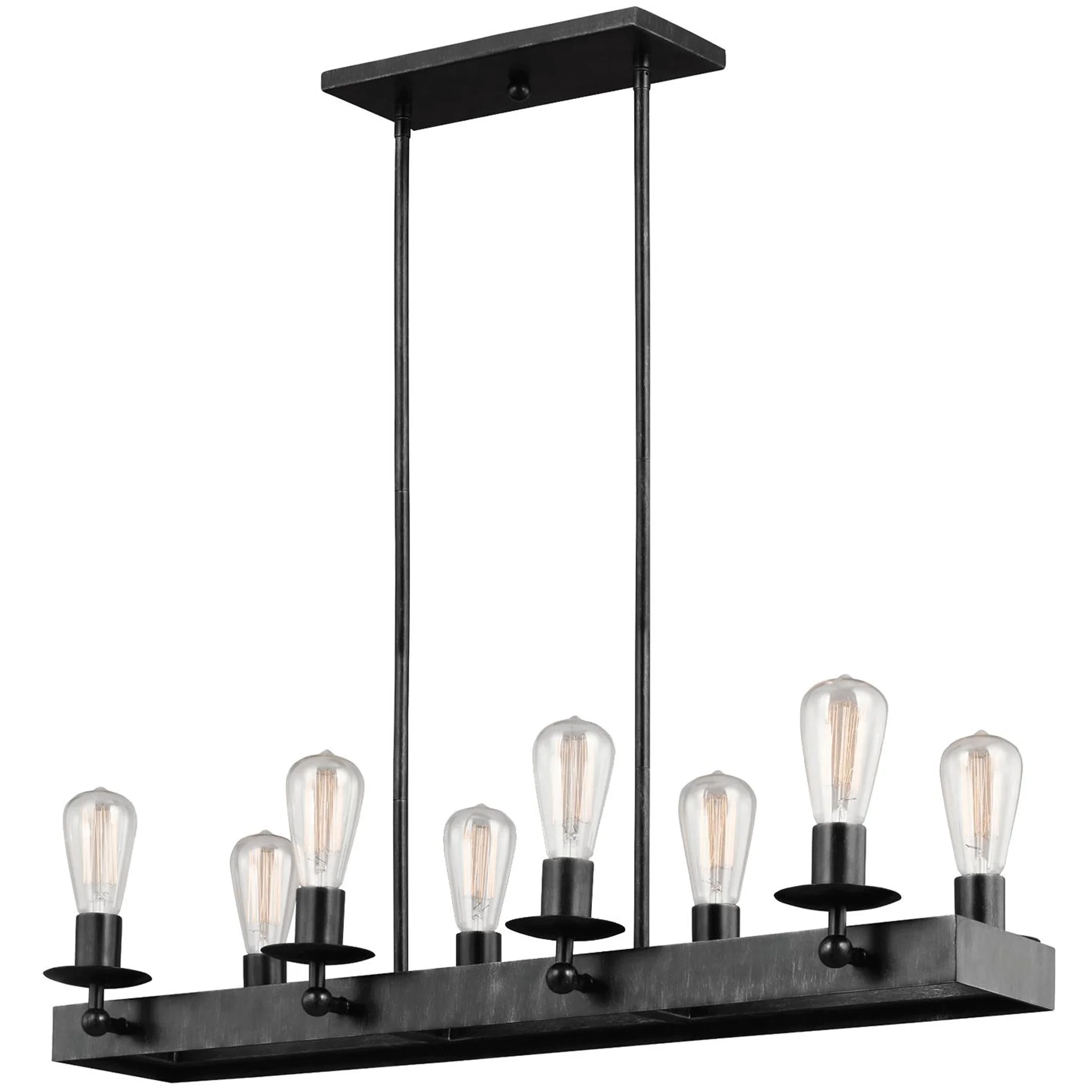 Купить Люстра Ravenwood Manor Eight Light Chandelier в интернет-магазине roooms.ru