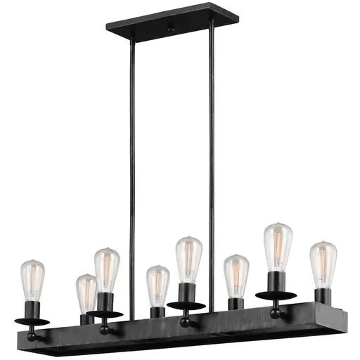 Купить Люстра Ravenwood Manor Eight Light Chandelier в интернет-магазине roooms.ru
