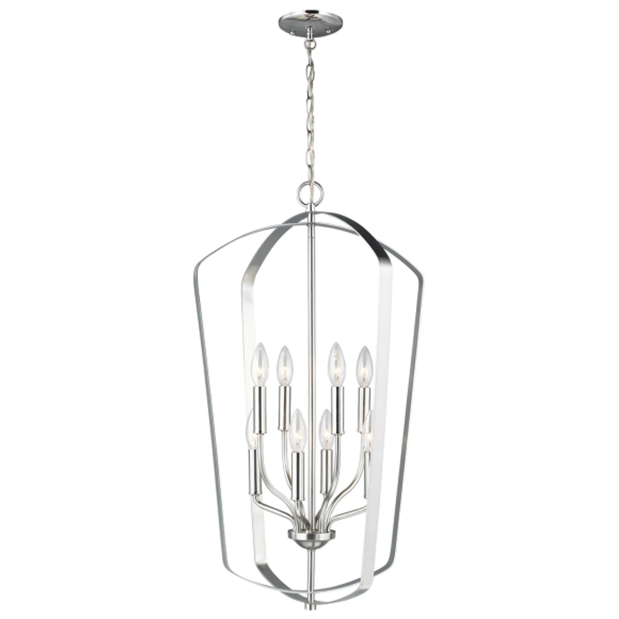 Купить Подвесной светильник Romee Large Eight Light Lantern в интернет-магазине roooms.ru