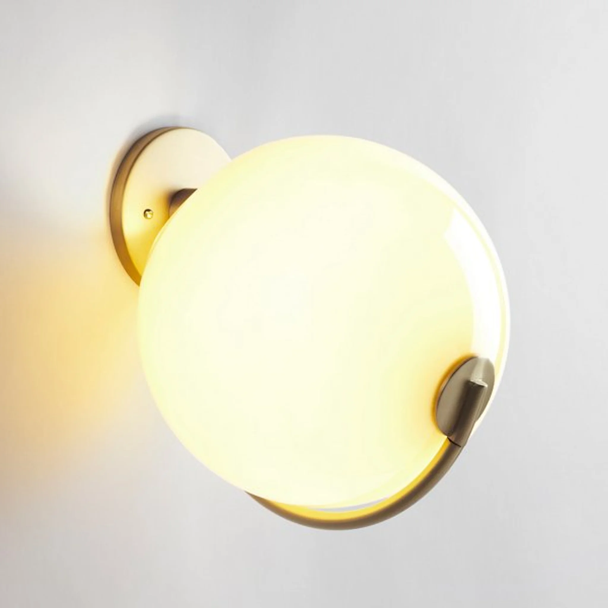 Купить Бра Fiddlehead Wall Sconce в интернет-магазине roooms.ru