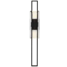 Nightshade Black 28" Integrated LED 90 CRI 2700K 120V