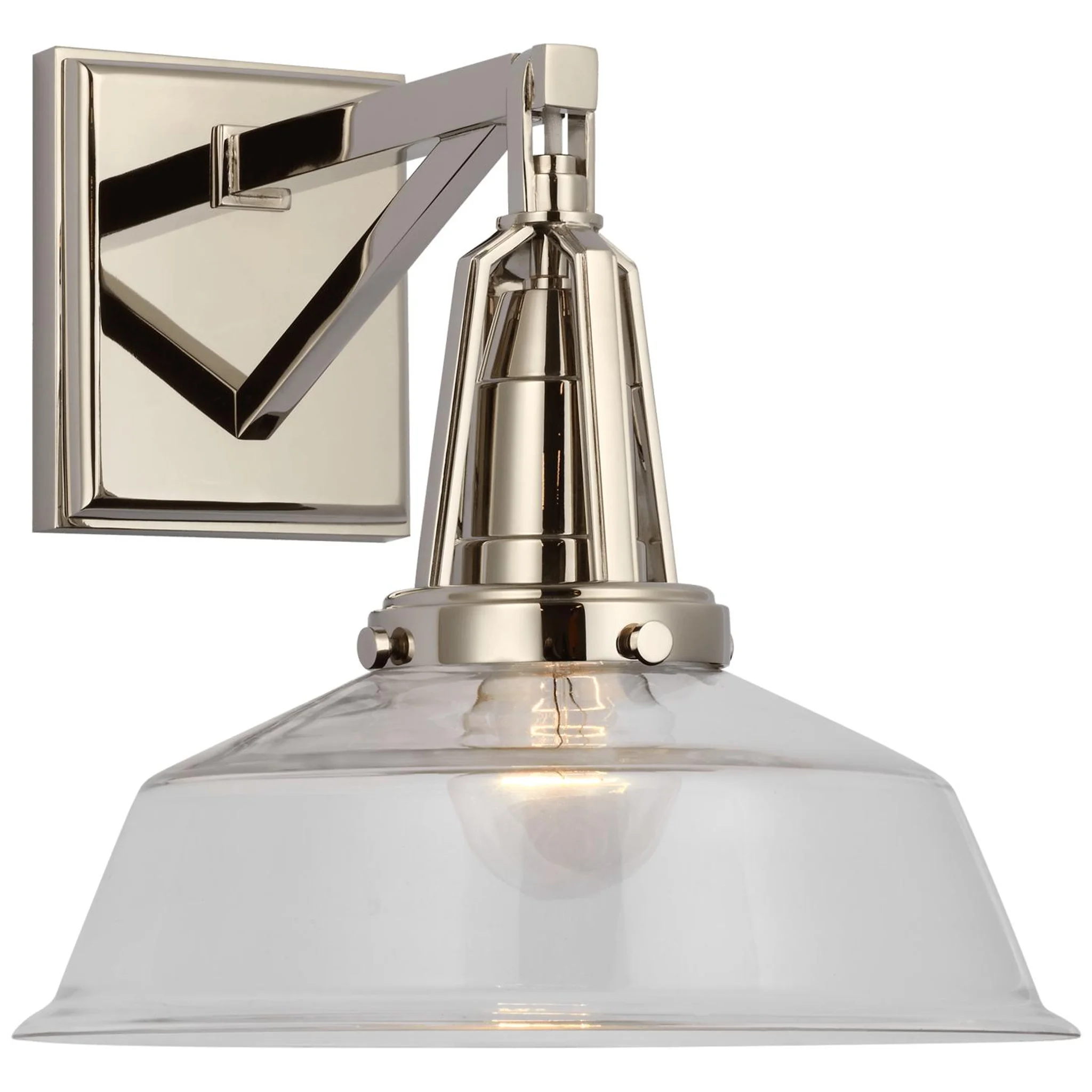Купить Бра Layton 10" Sconce в интернет-магазине roooms.ru