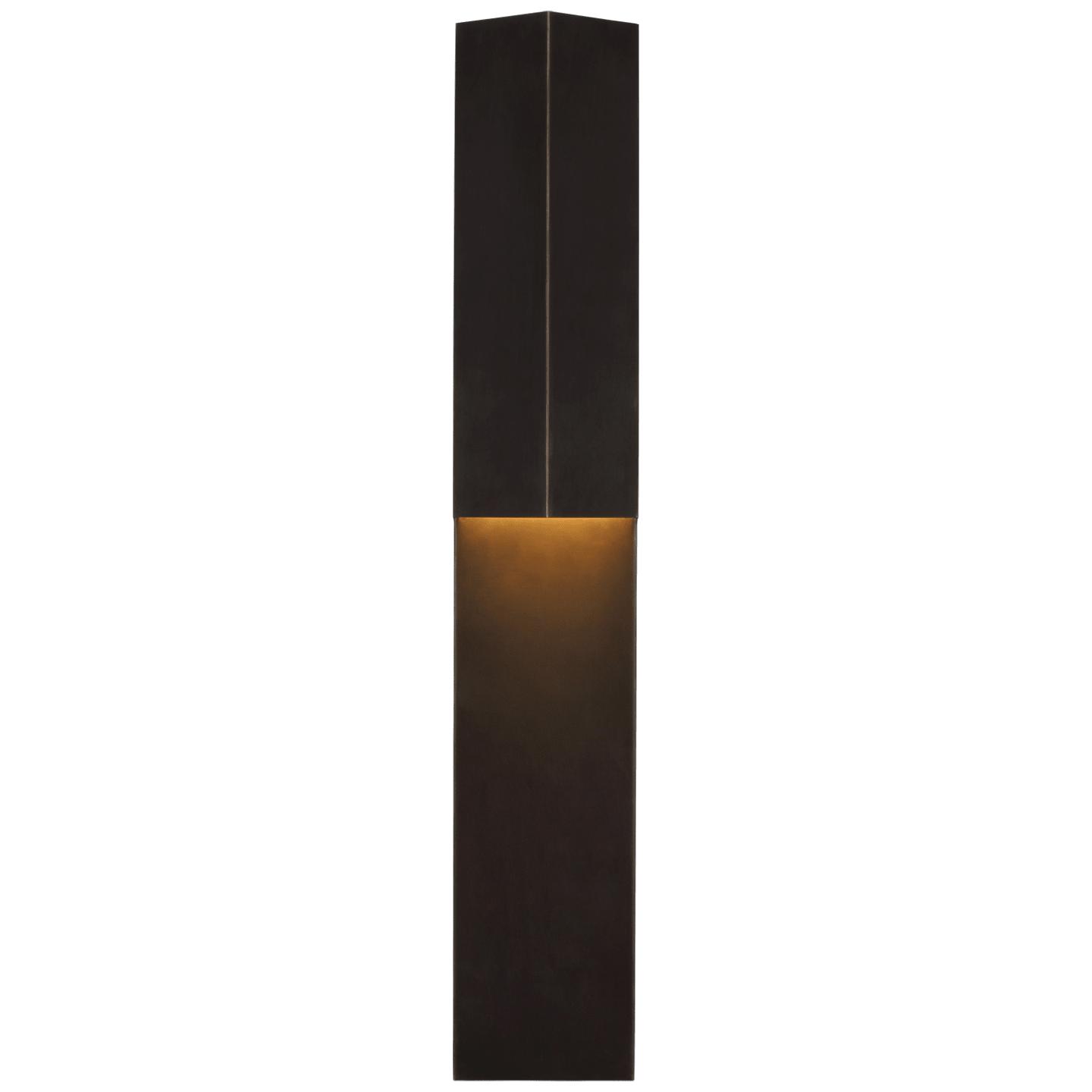 Купить Уличное бра Rega 30" Folded Sconce в интернет-магазине roooms.ru