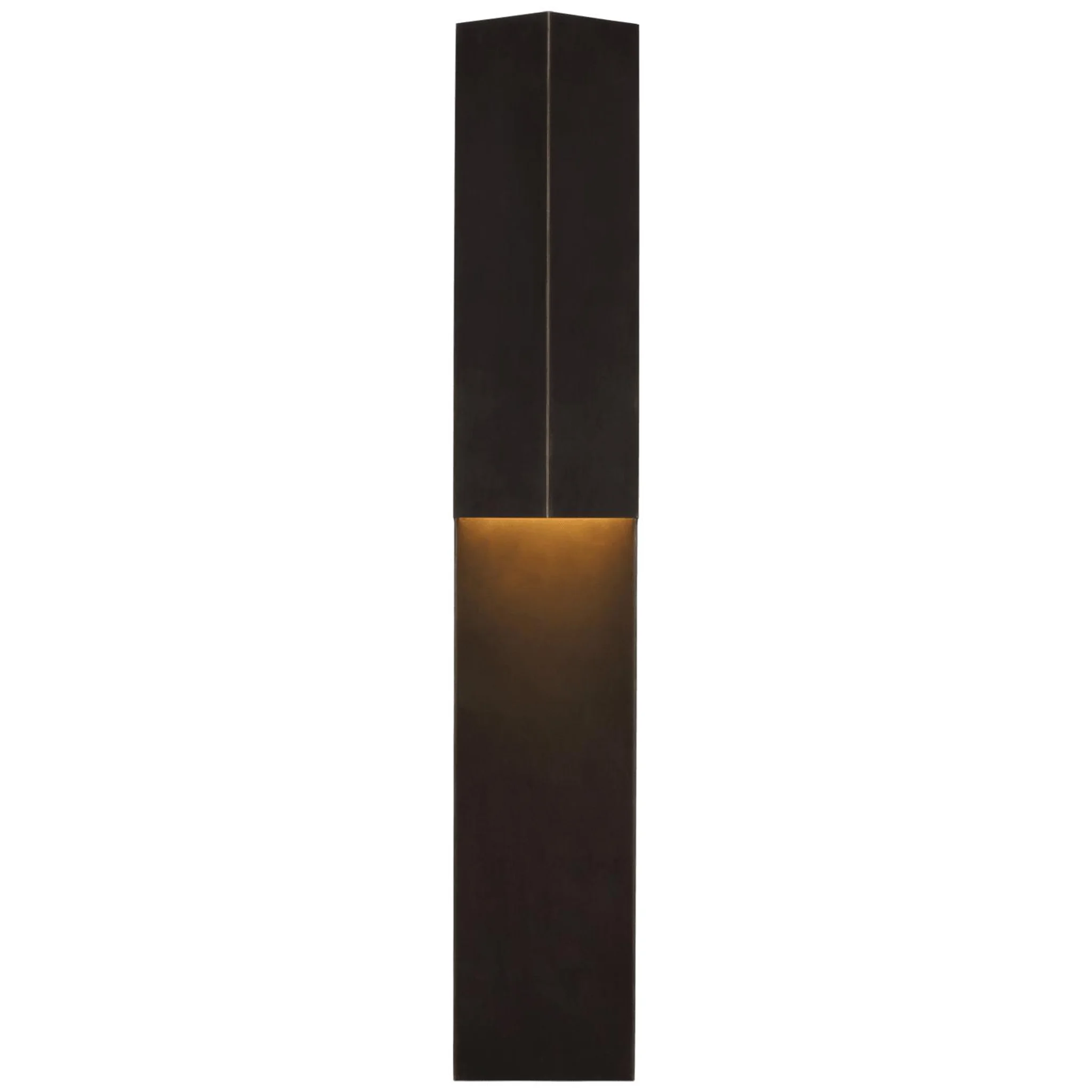 Купить Уличное бра Rega 30" Folded Sconce в интернет-магазине roooms.ru