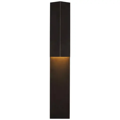 Купить Уличное бра Rega 30" Folded Sconce в интернет-магазине roooms.ru