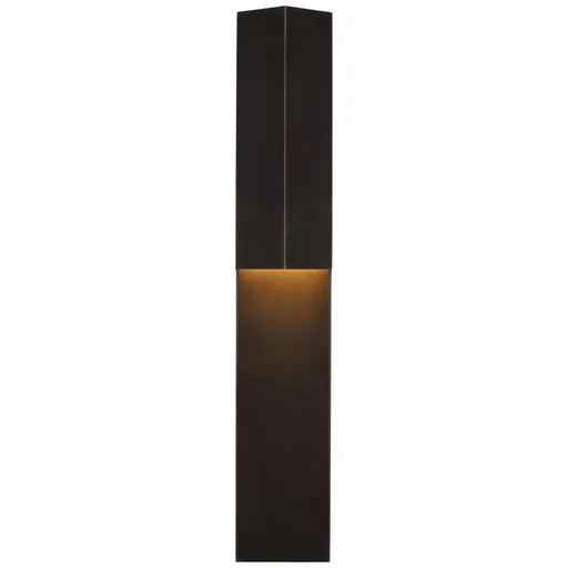 Купить Уличное бра Rega 30" Folded Sconce в интернет-магазине roooms.ru