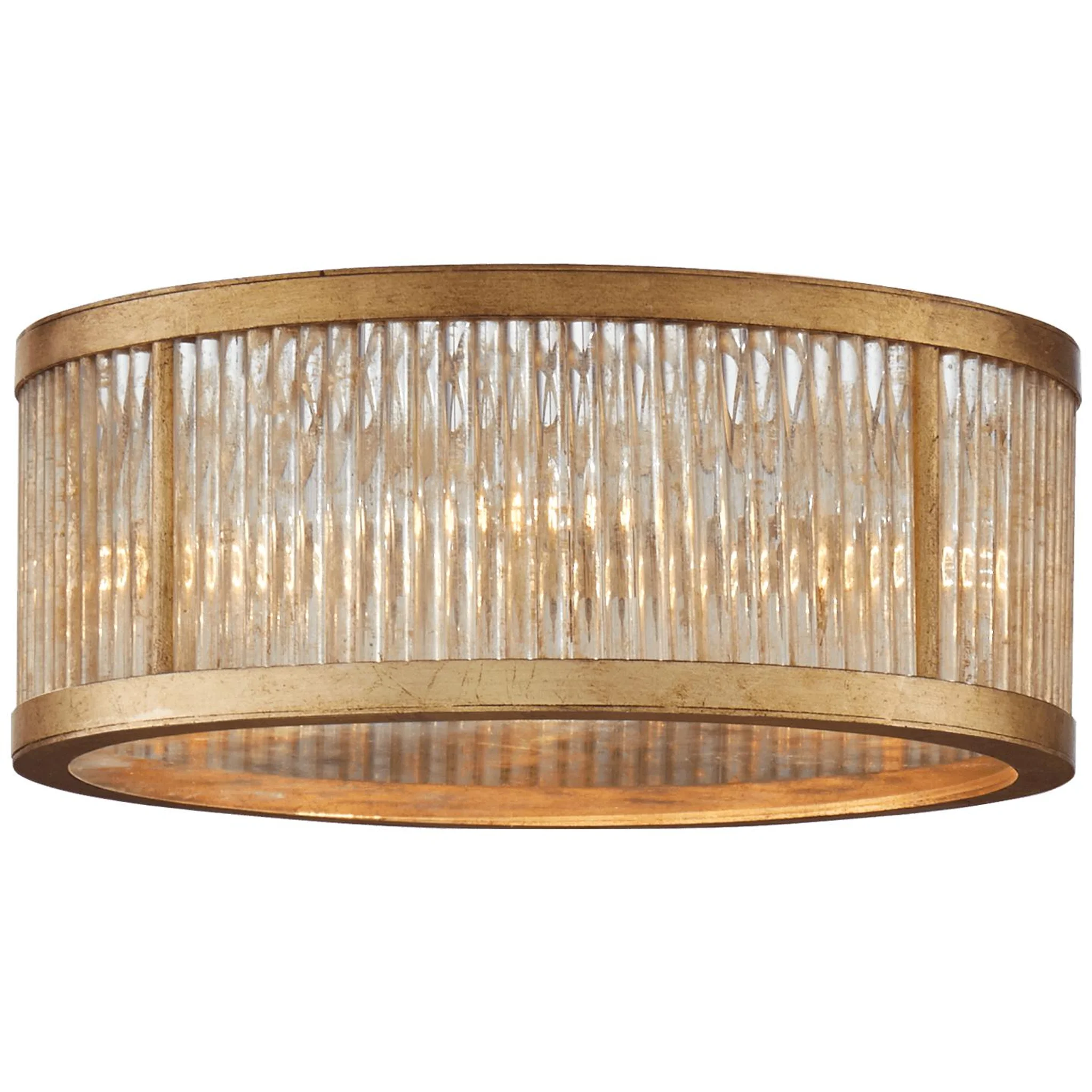 Купить Накладной светильник Sophie Medium Flush Mount в интернет-магазине roooms.ru