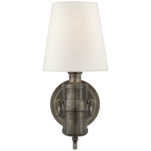 Sheffield Silver 4" x 6" x 6" Linen