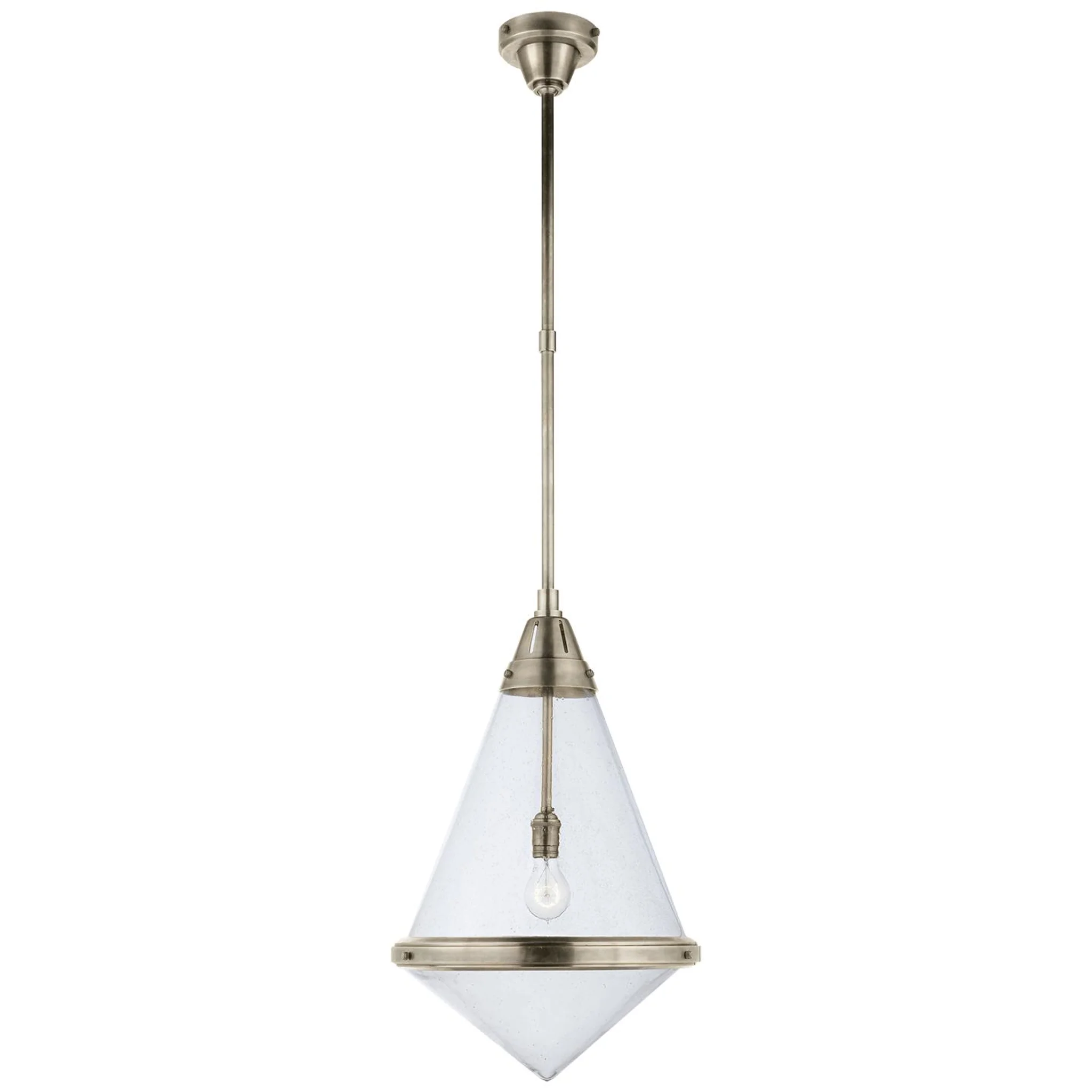 Купить Подвесной светильник Gale Large Pendant в интернет-магазине roooms.ru