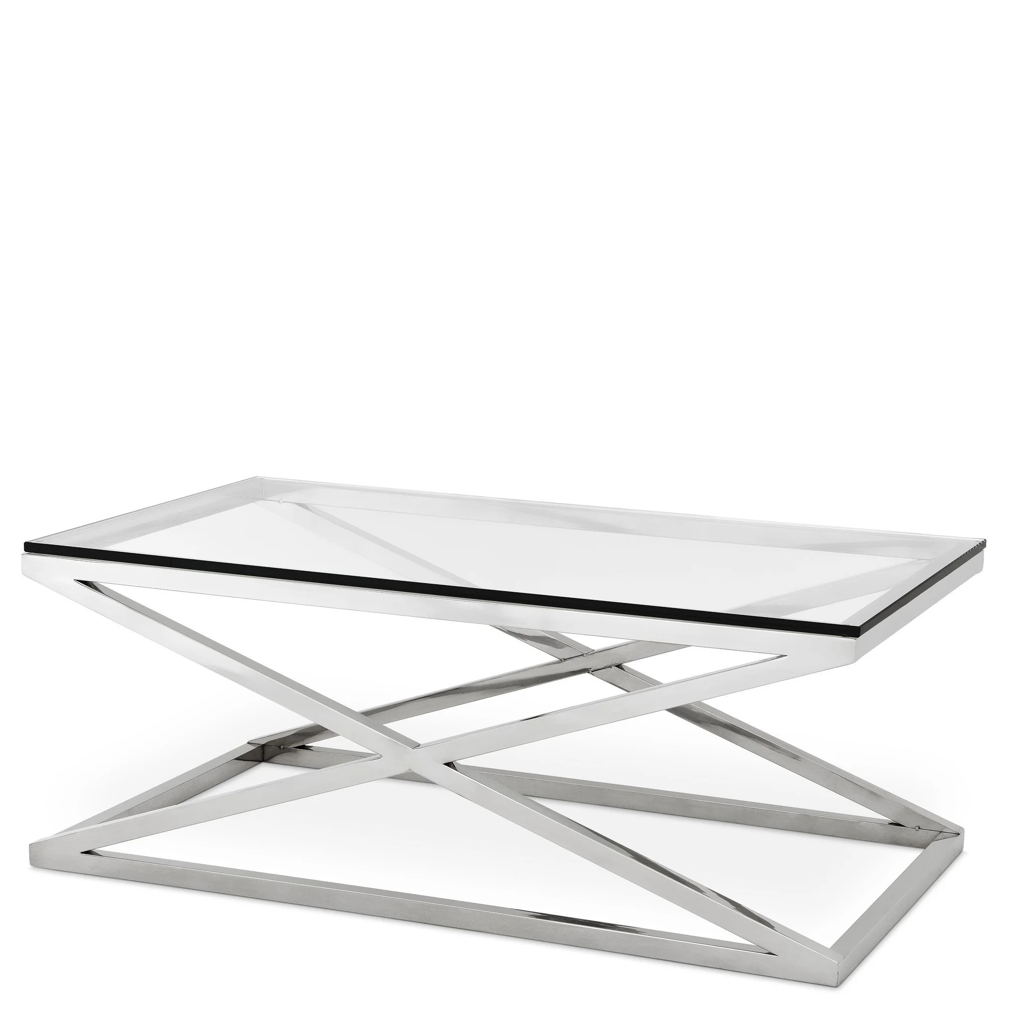 Купить Журнальный столик Coffee Table Criss Cross в интернет-магазине roooms.ru