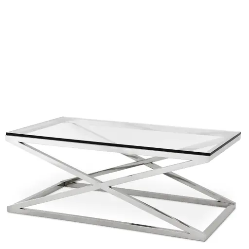 Купить Журнальный столик Coffee Table Criss Cross в интернет-магазине roooms.ru