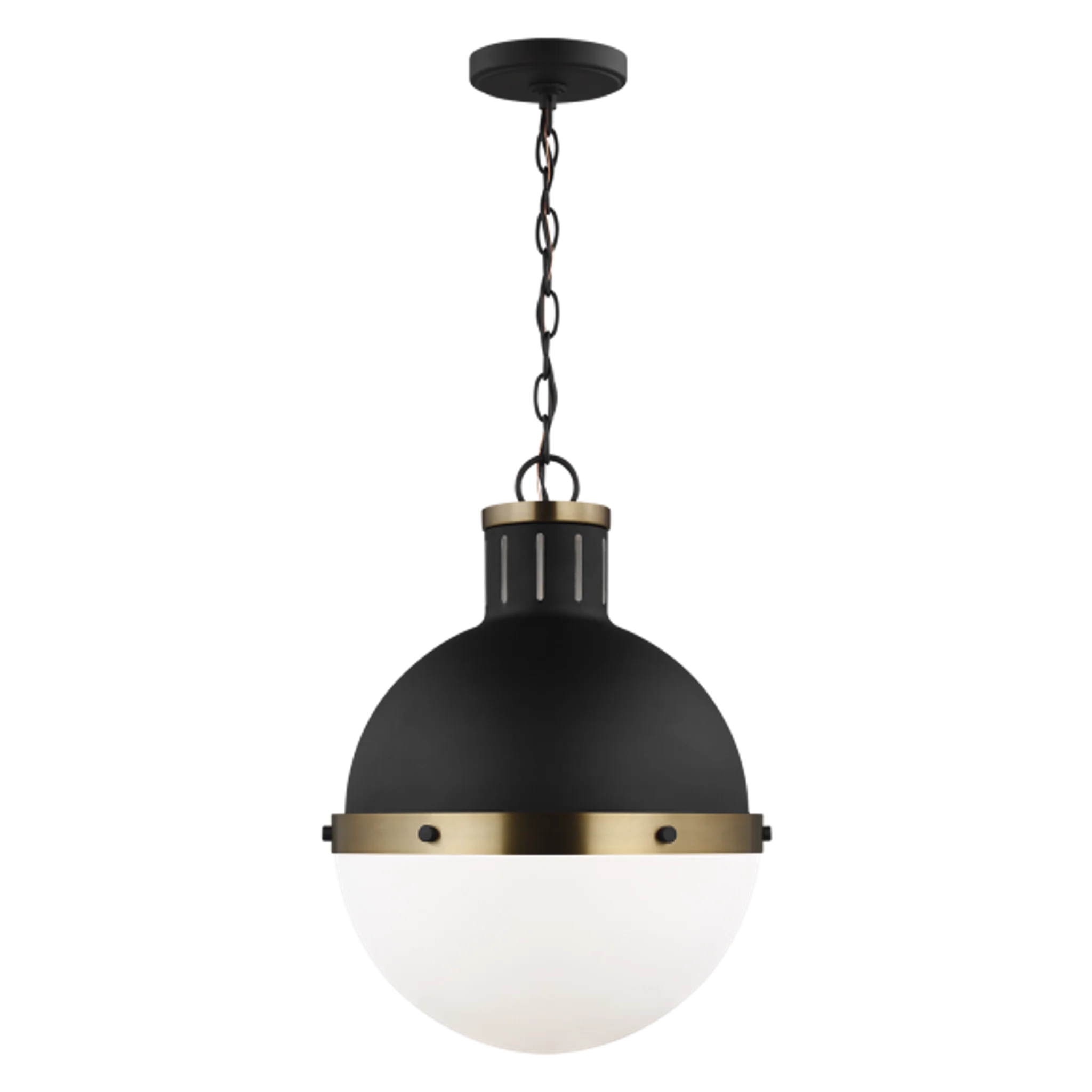 Купить Подвесной светильник Hanks One Light Medium Pendant в интернет-магазине roooms.ru