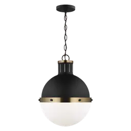 Midnight Black Bulb(s) Not Included
