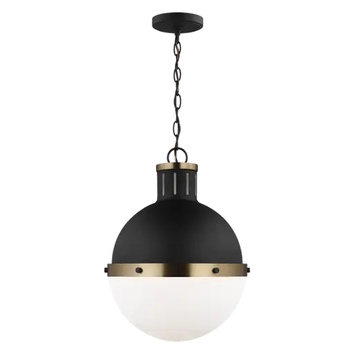 Купить Подвесной светильник Hanks One Light Medium Pendant в интернет-магазине roooms.ru