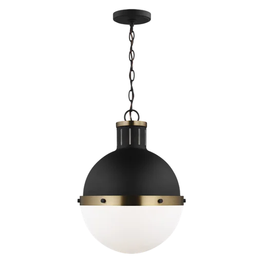 Купить Подвесной светильник Hanks One Light Medium Pendant в интернет-магазине roooms.ru