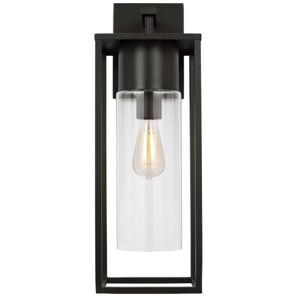 Antique Bronze Bulb(s) Not Included