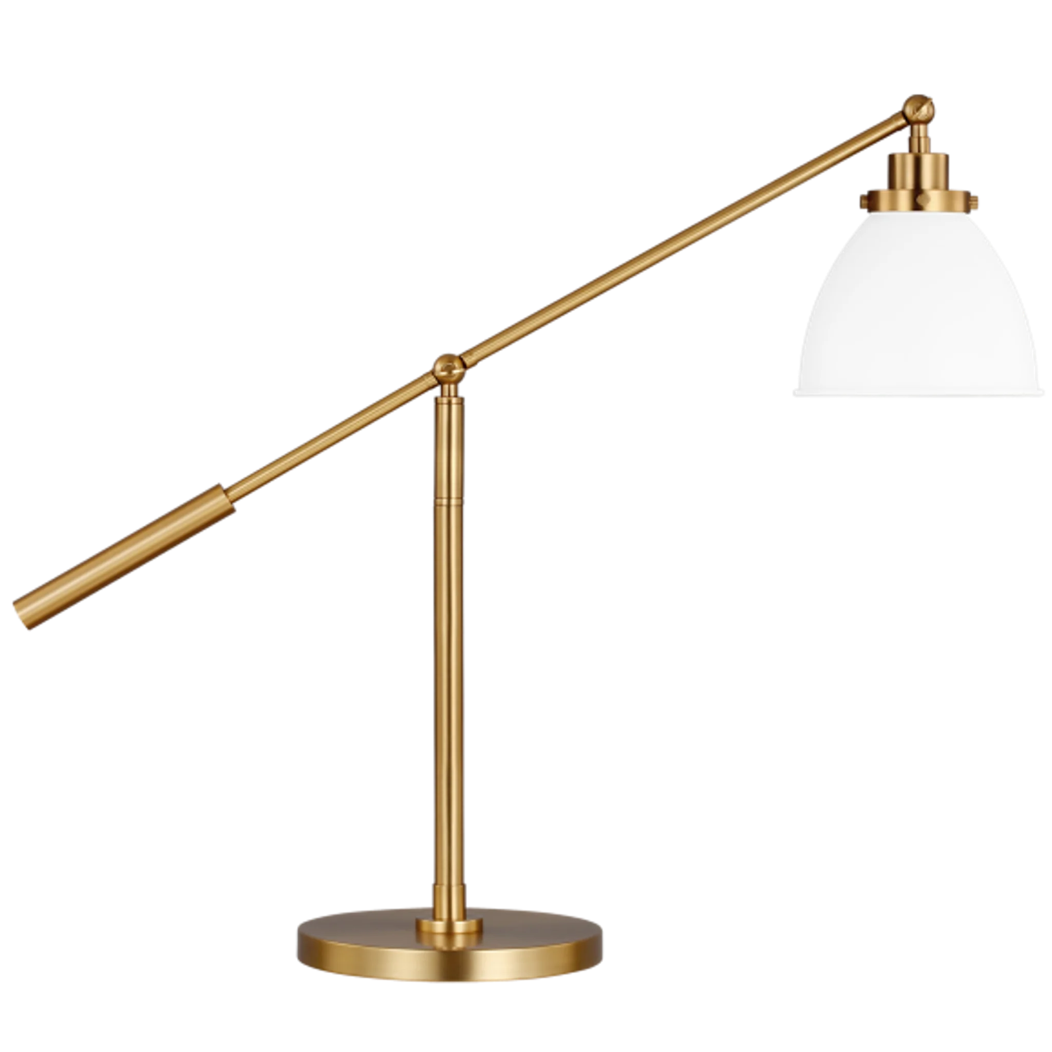 Купить Настольная лампа Wellfleet Dome Desk Lamp в интернет-магазине roooms.ru