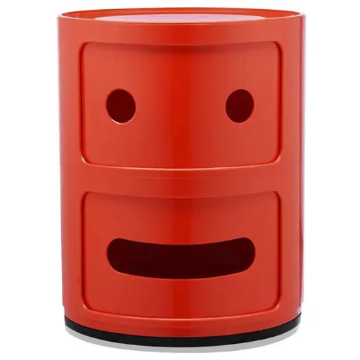 Купить Контейнер для хранения Smile Componibili Storage Unit в интернет-магазине roooms.ru