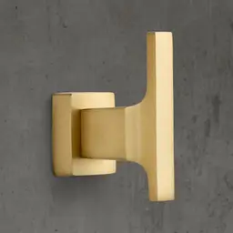 Lacquered Burnished Brass Large