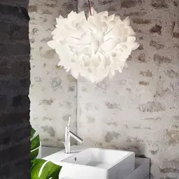 Small, 2700 (Warm), 2 (Not Included),Transparent Wire