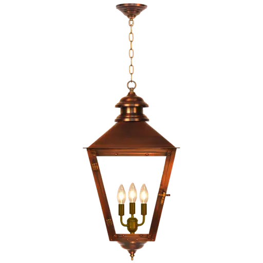 Купить Подвесной светильник Adams Street 28.5" Chain Lantern в интернет-магазине roooms.ru