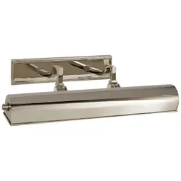 Polished Nickel