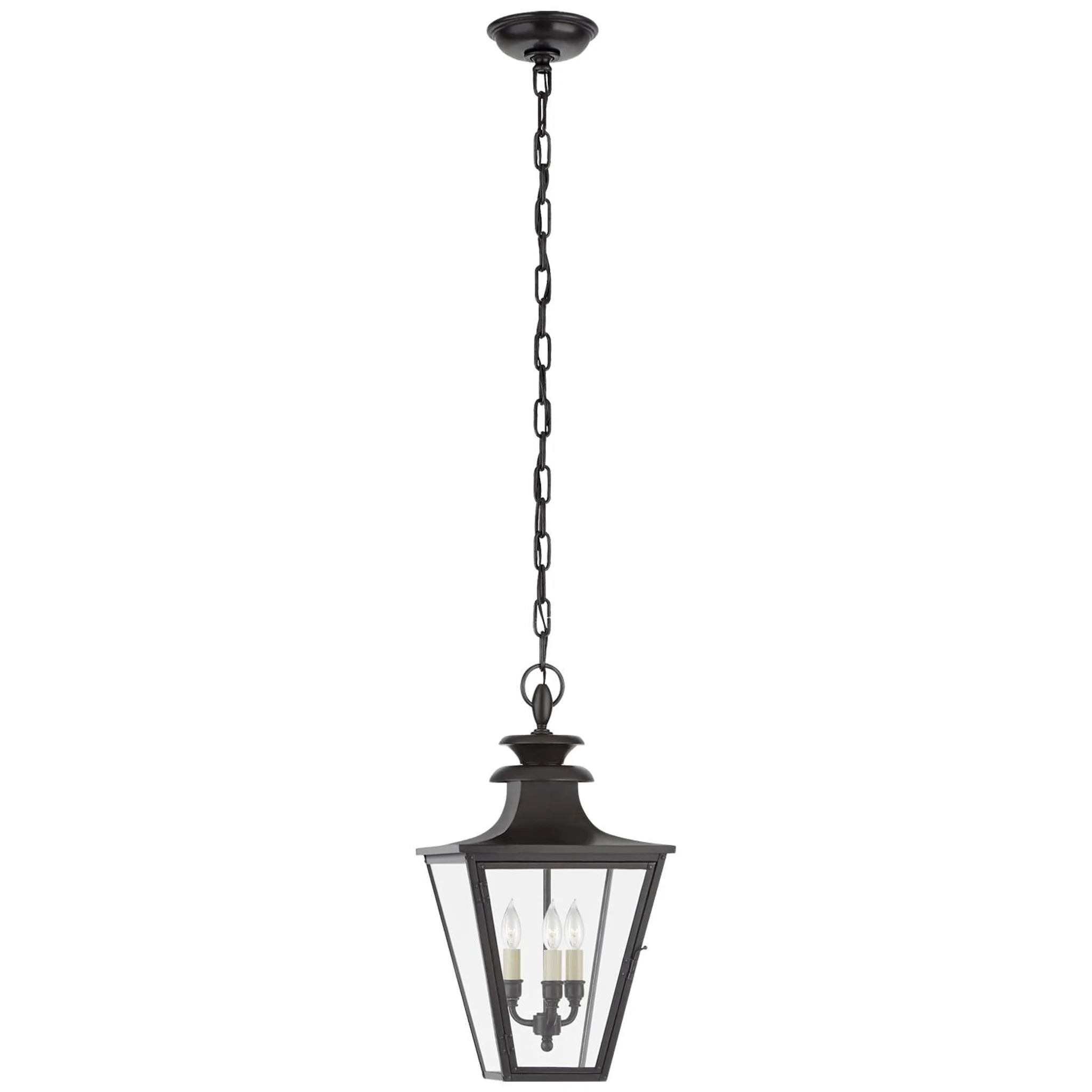 Купить Уличный подвесной светильник Albermarle Small Hanging Lantern в интернет-магазине roooms.ru