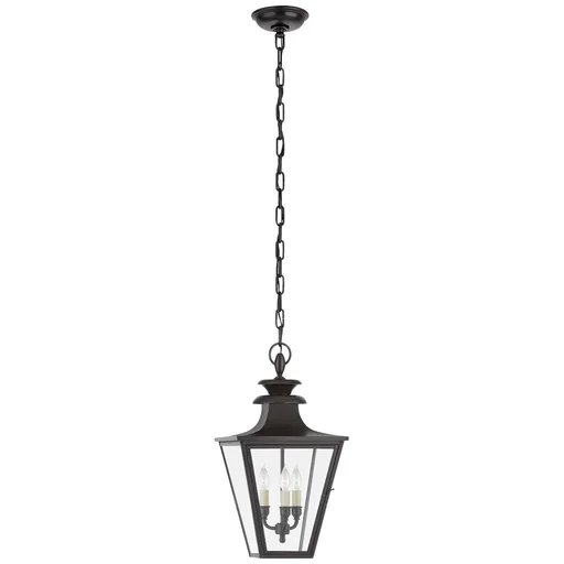 Купить Уличный подвесной светильник Albermarle Small Hanging Lantern в интернет-магазине roooms.ru