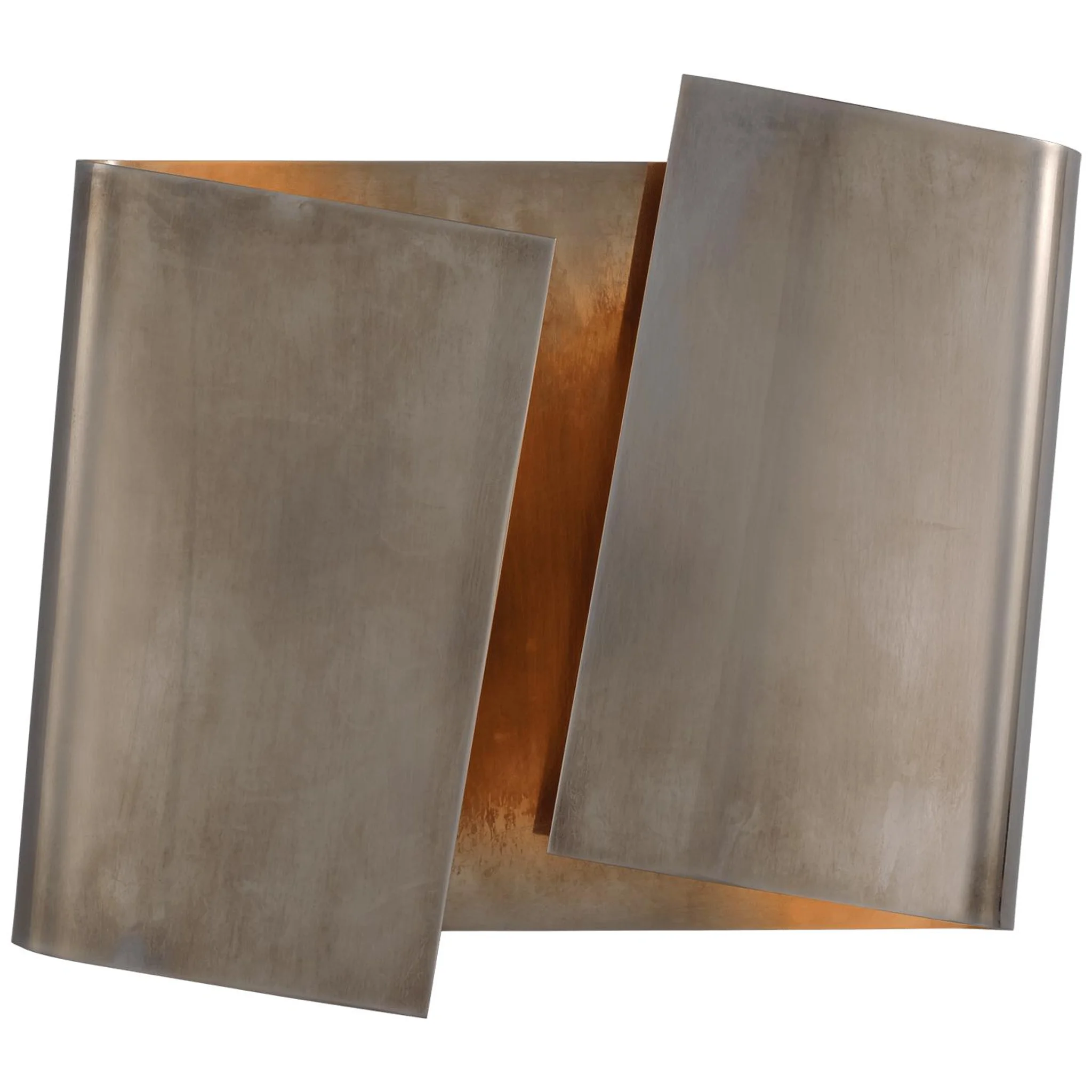Купить Бра Piel Right Twisted Sconce в интернет-магазине roooms.ru
