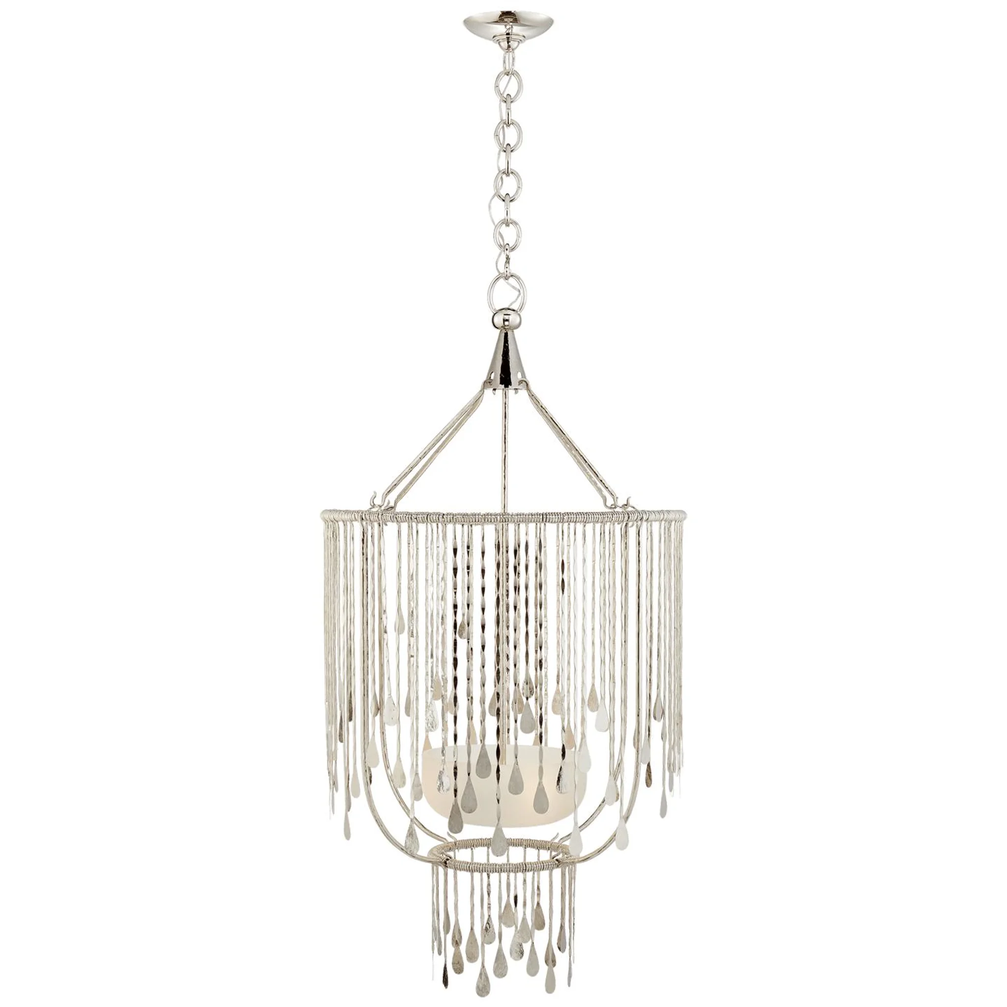 Купить Люстра Kayla Medium Sculpted Chandelier в интернет-магазине roooms.ru