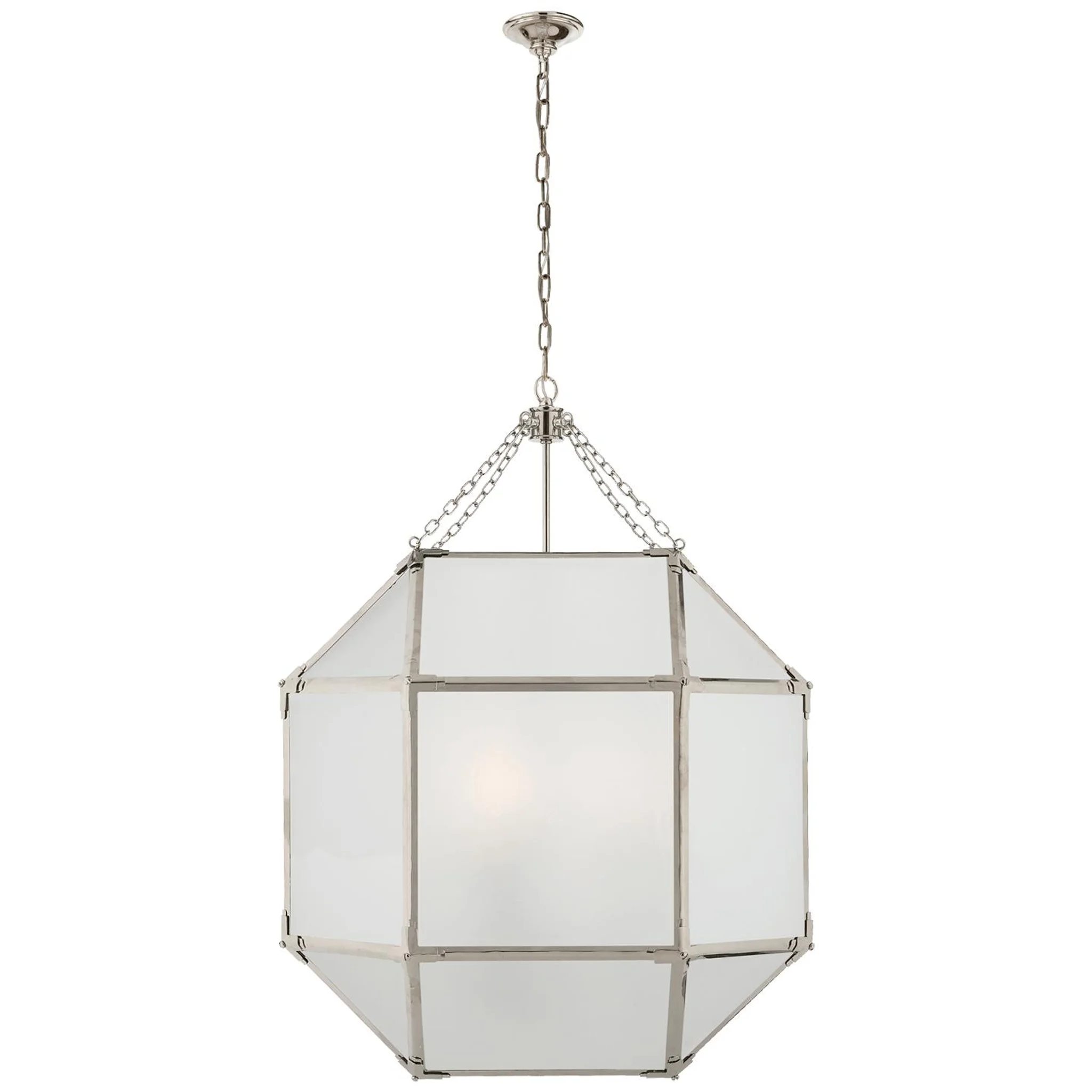 Купить Подвесной светильник Morris Large Lantern в интернет-магазине roooms.ru